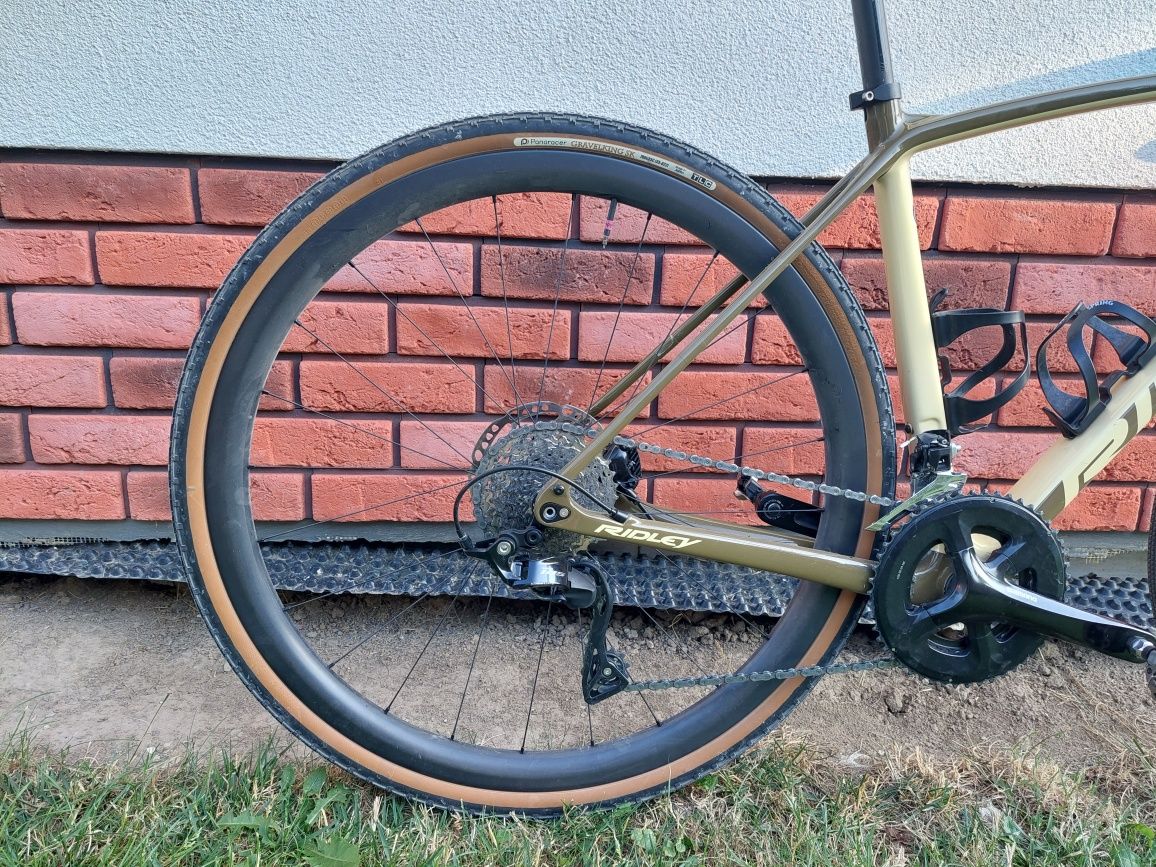 Rower gravel Ridley Kanzo Speed rozmiar XS S GWARANCJA