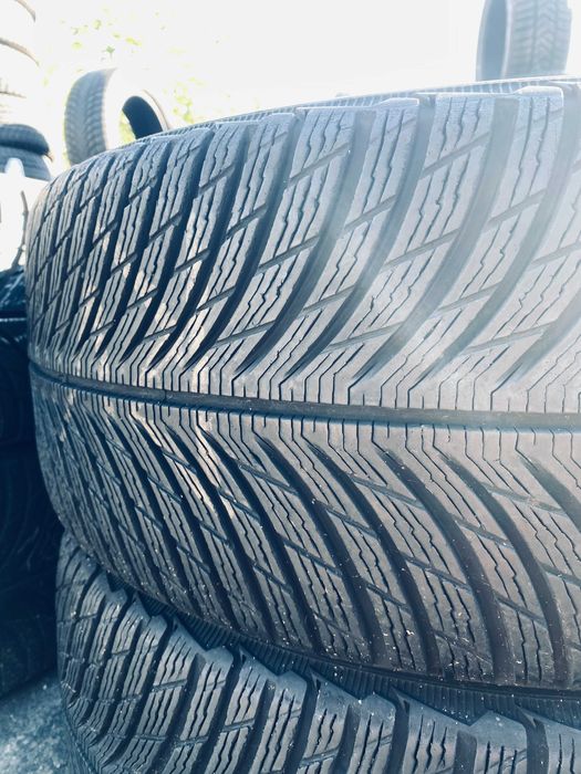 245 45 18 Michelin ALpin 5 Зима 2023 85% Гарантія