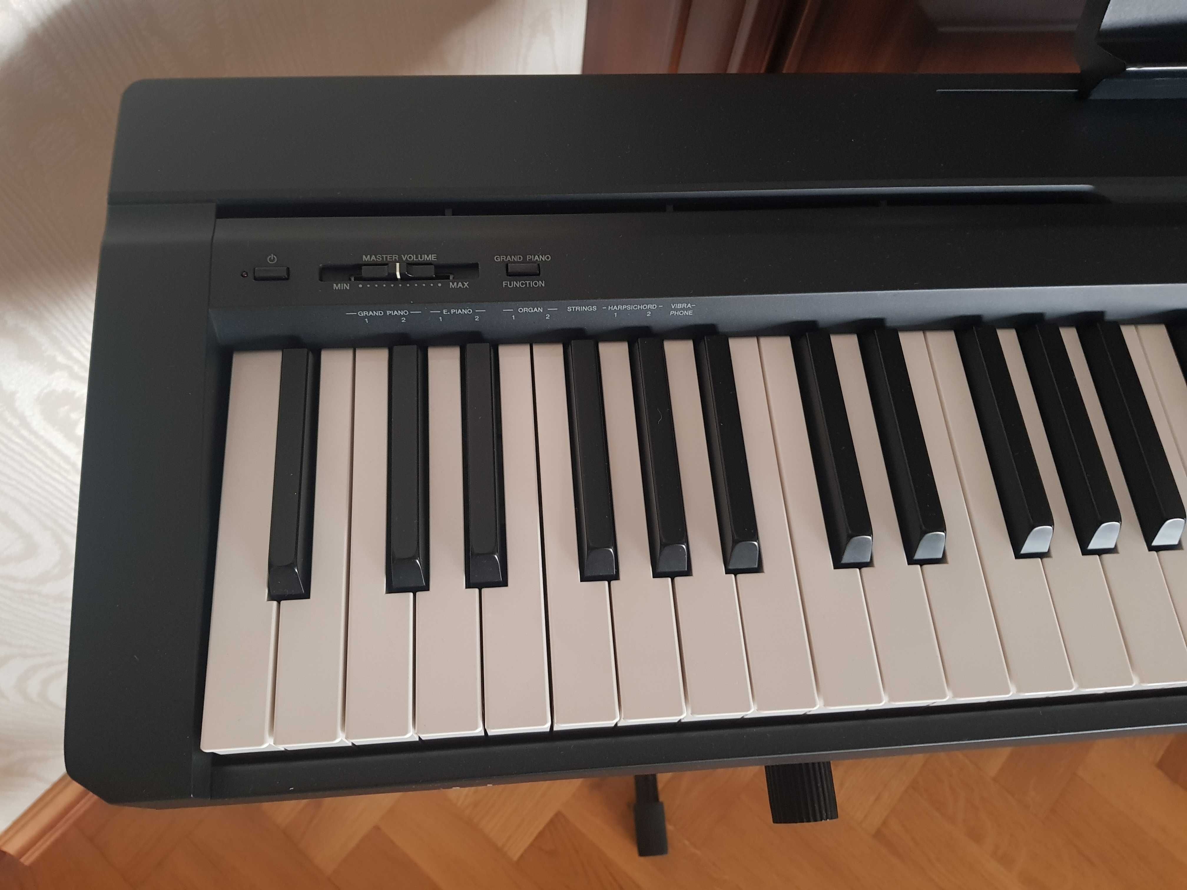 Цифрове фортепіано Yamaha P-45