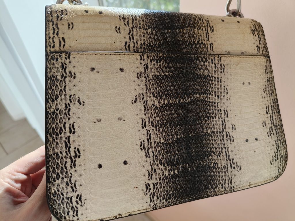 Сумка Michael Kors Python