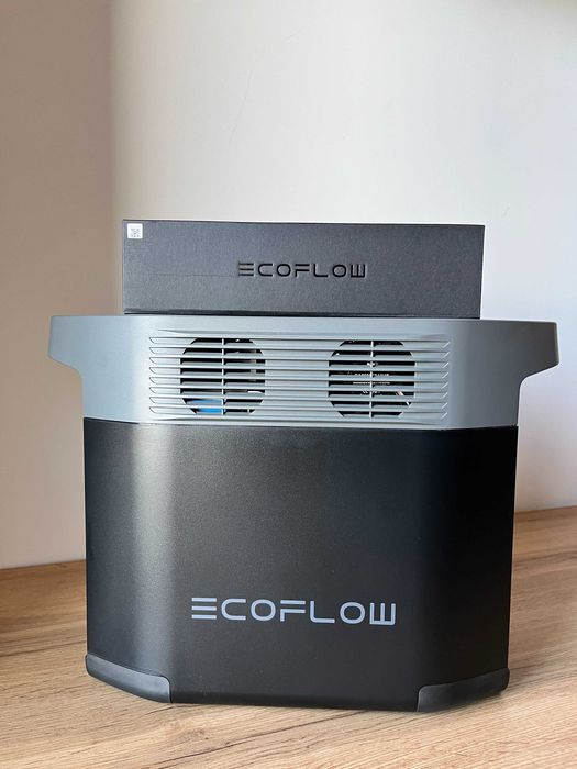 Зарядна станція EcoFlow DELTA 2