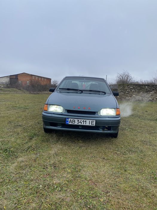 Ваз 2114 лада самара