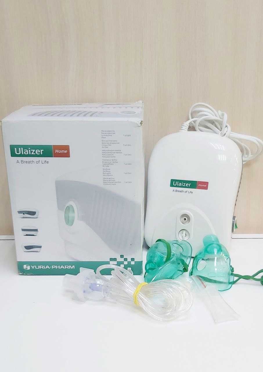 Інгалятор небулайзер Ulaizer Home CN-02MY