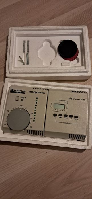 buderus sterownik energymeter