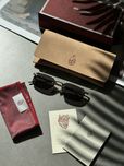 Окуляри Jacquemus Marie Mage Black/Gold JMMF040 52/21