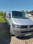 Volkswagen Transporter T5  2,0 beznyna + gaz, stan bdb.