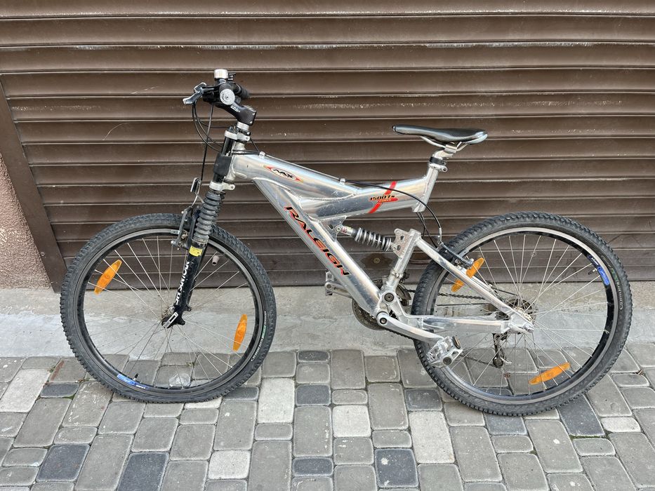 Велосипед Raleigh