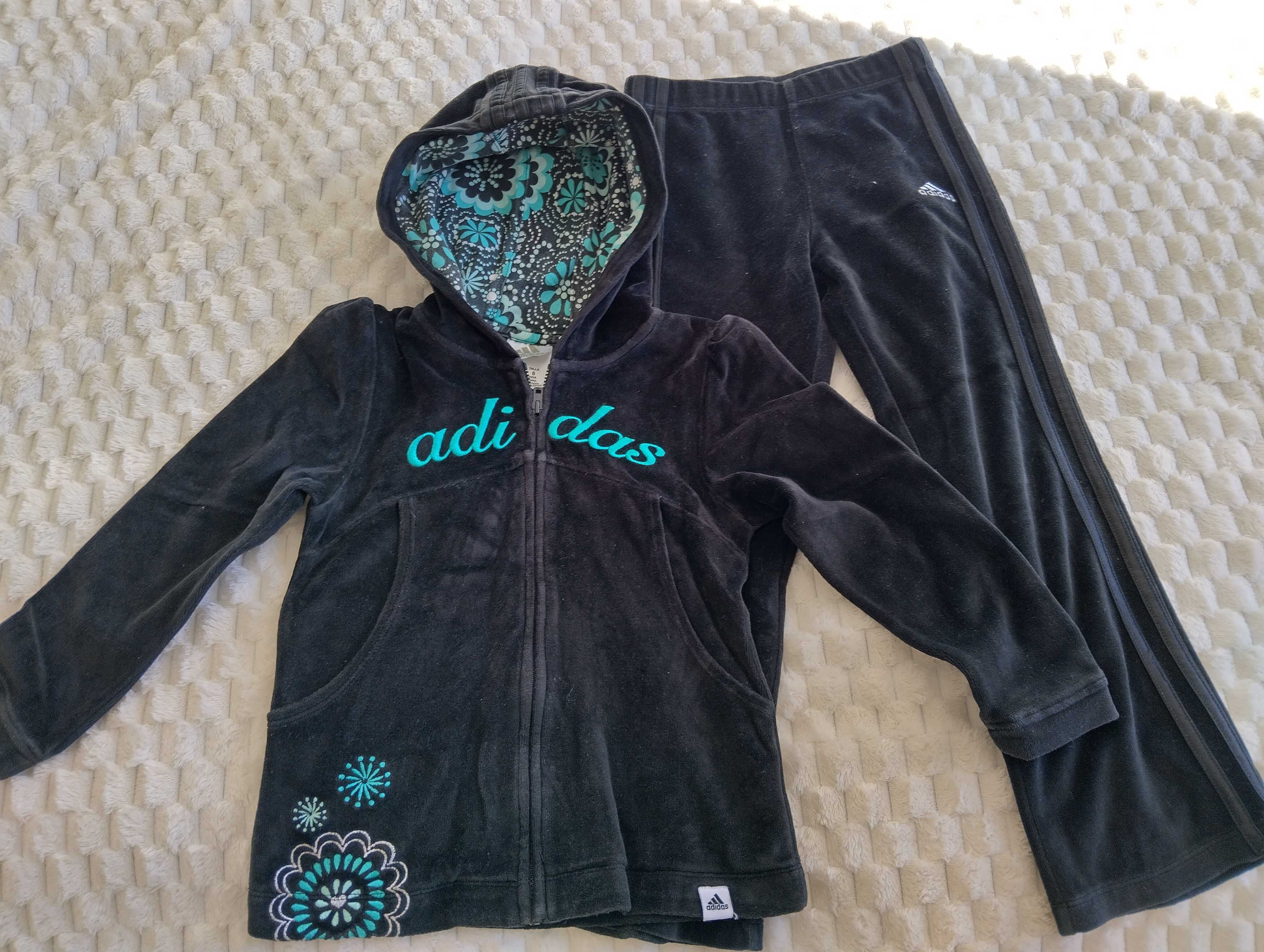 Dres dla dziewczynki Adidas