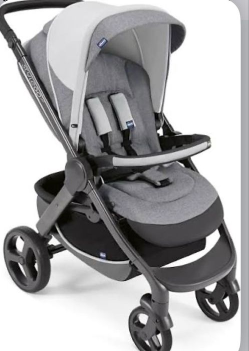 Trio bebe 4 em 1 set completo