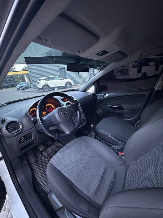 Опель Корса Opel Corsa D