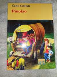 Lektura szkolna PINOKIO