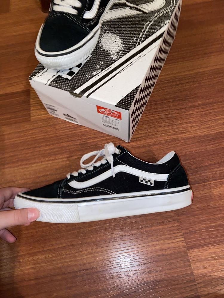 Кроссовки Vans old skool 41