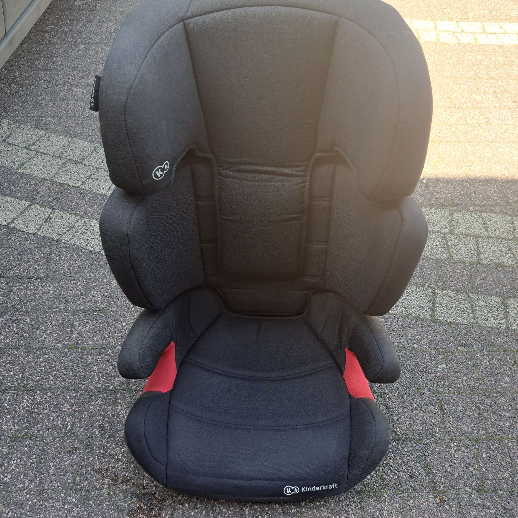 Sprzedam fotelik marki Kinderkraft isofix 15-36 kg