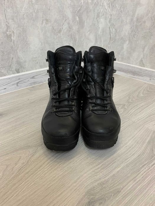 Черевики Берци Гірські Бундесвер Bergstiefel б/у