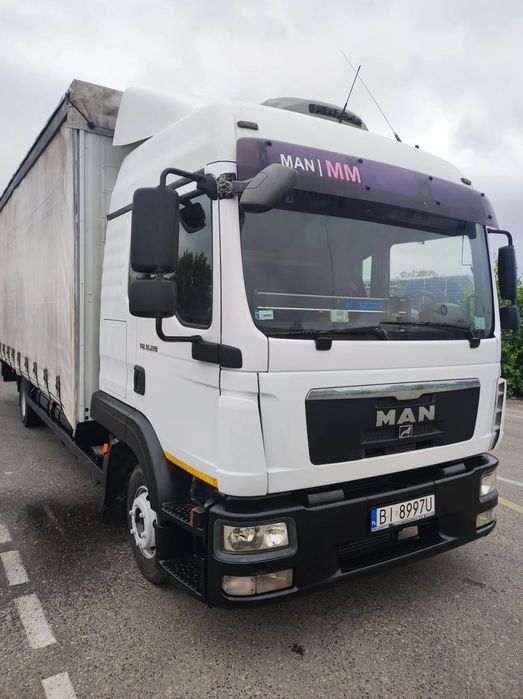 MAN TGL 12.220  Sprzedam MAN TGL 12.220