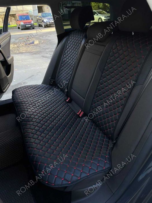 МОДЕЛЬНІ Автонакидки PREMIUM якості / Алькантара та Екошкіра накидки