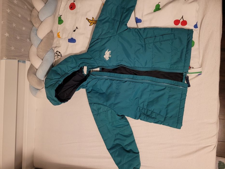 Kurtka Coccodrillo rozmiar 92 dla 2 latka