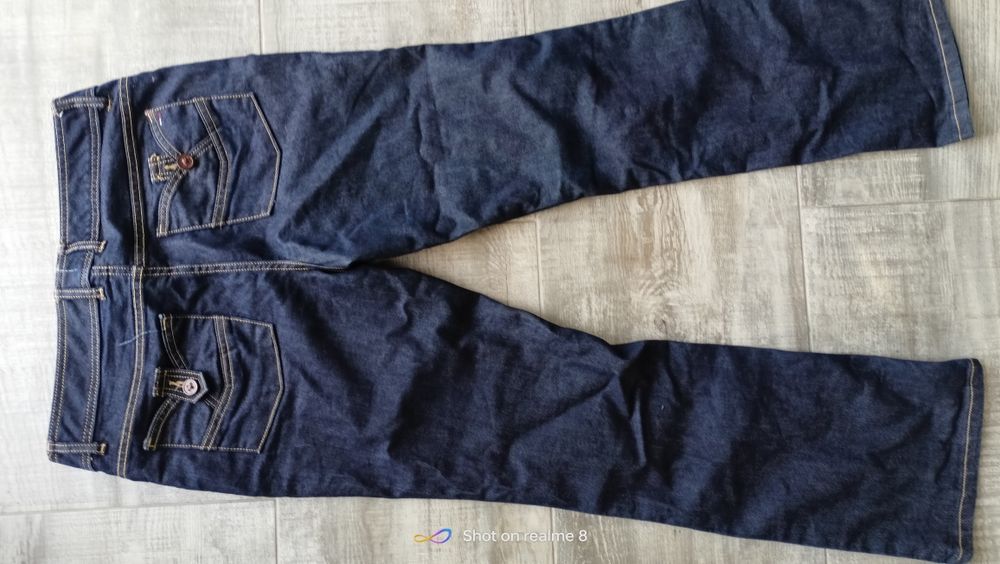 Spodnie dzwony Tommy Hilfiger M