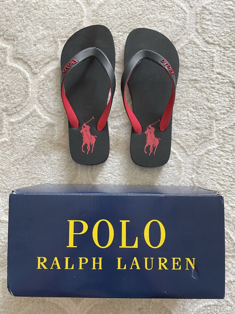 Nowe japonki Polo Lauren r. 38 damskie oryginalne!