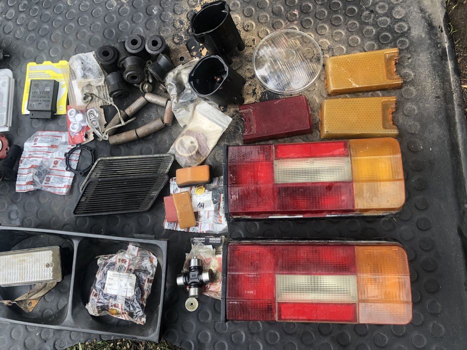 Фари задні ваз 2106