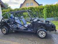 Buggy do jazdy off road 1.6 CDI