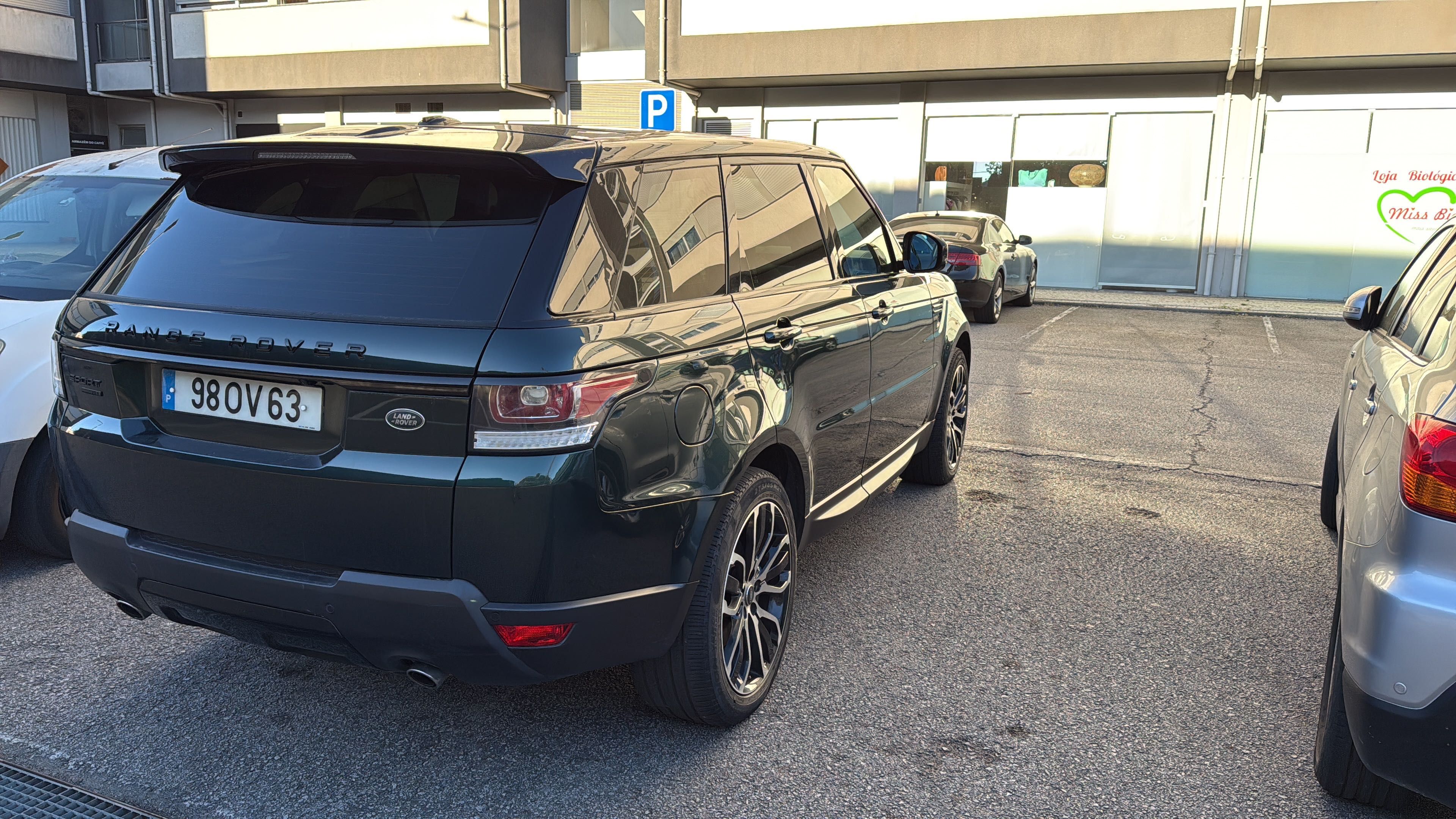 Range Rover Sport