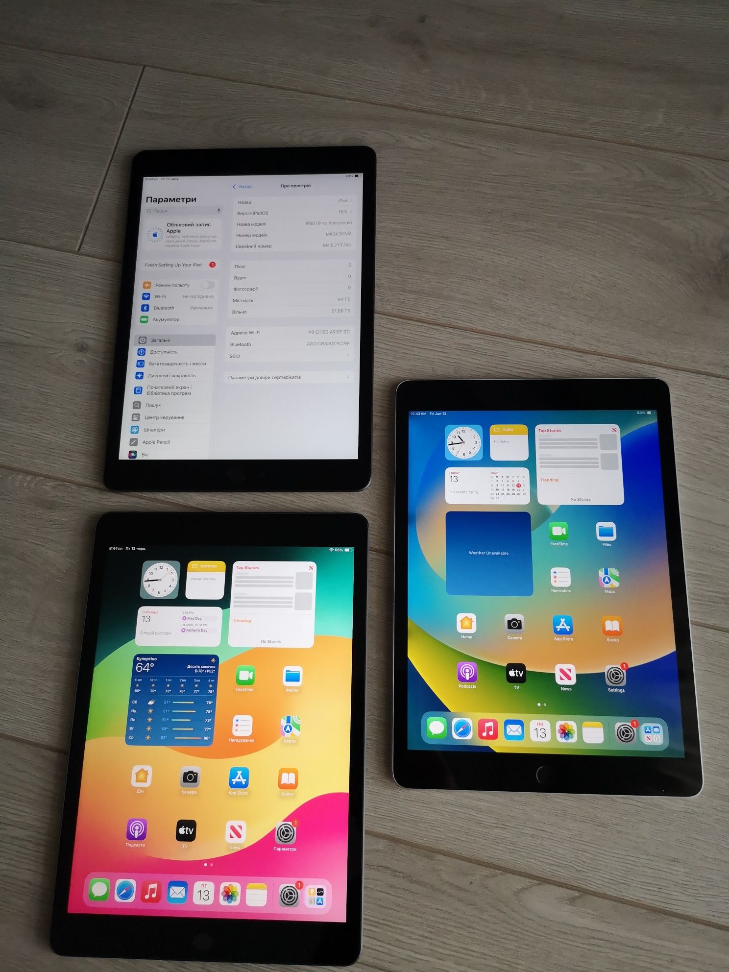Ipad 9 10.2 WiFi 64gb 2021