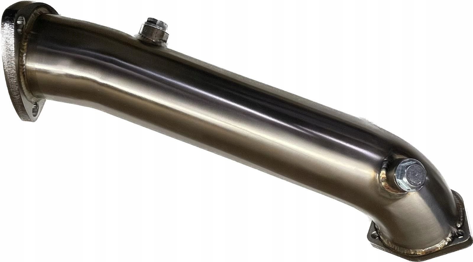 Downpipe 2,75" Audi A4 B5 B6 B7 VW Passat 1.8T