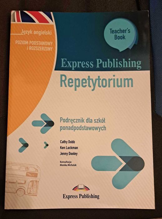 Repetytorium Express Publishing Teacher's Book