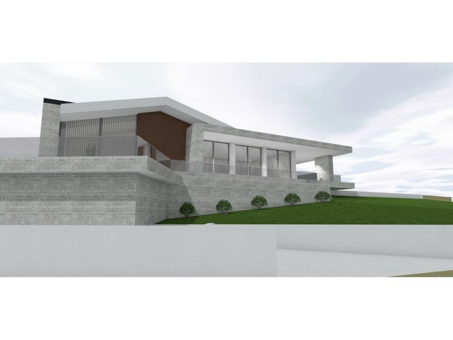 Lote de Terreno com Projeto Aprovado