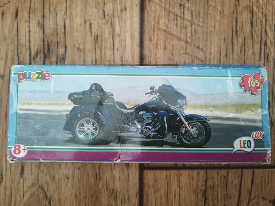 Пазлы развивающие для детей 4-6 лет 9шт.