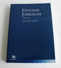 Estudos Jurídicos (Pareceres) de João Calvão da Silva