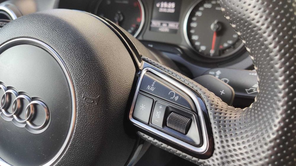 Audi a3 8v S-line 2.0tdi 184cv 4x4