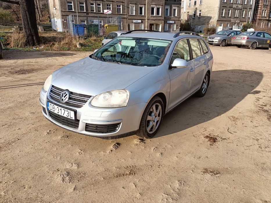 VW golf 5 1.6 MPI kombi