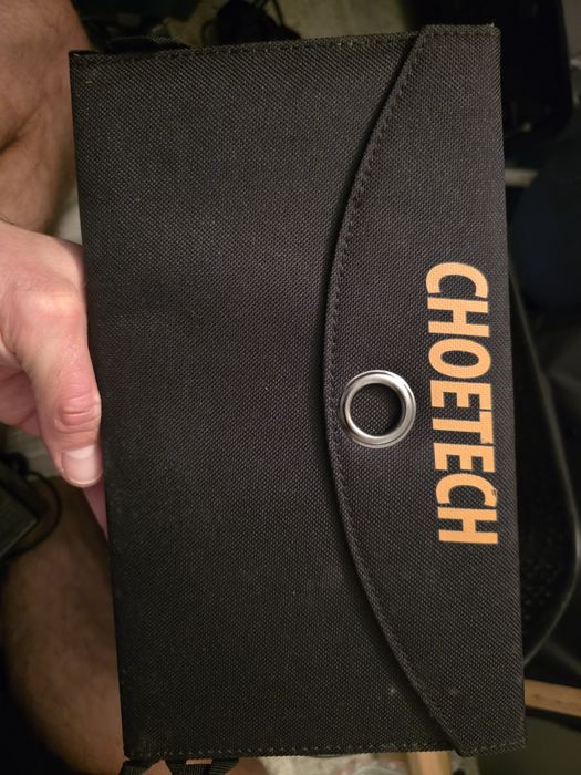 Ładowarka solarna USB panel solarny