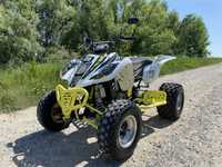 Suzuki ltz 400 bez homologacij atv sport