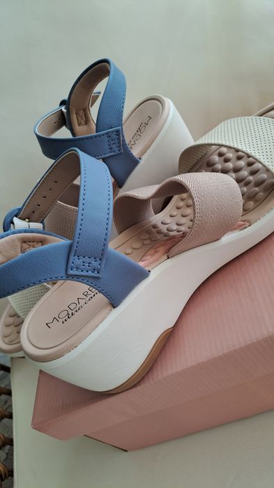 Sandálias modare ultraconforto