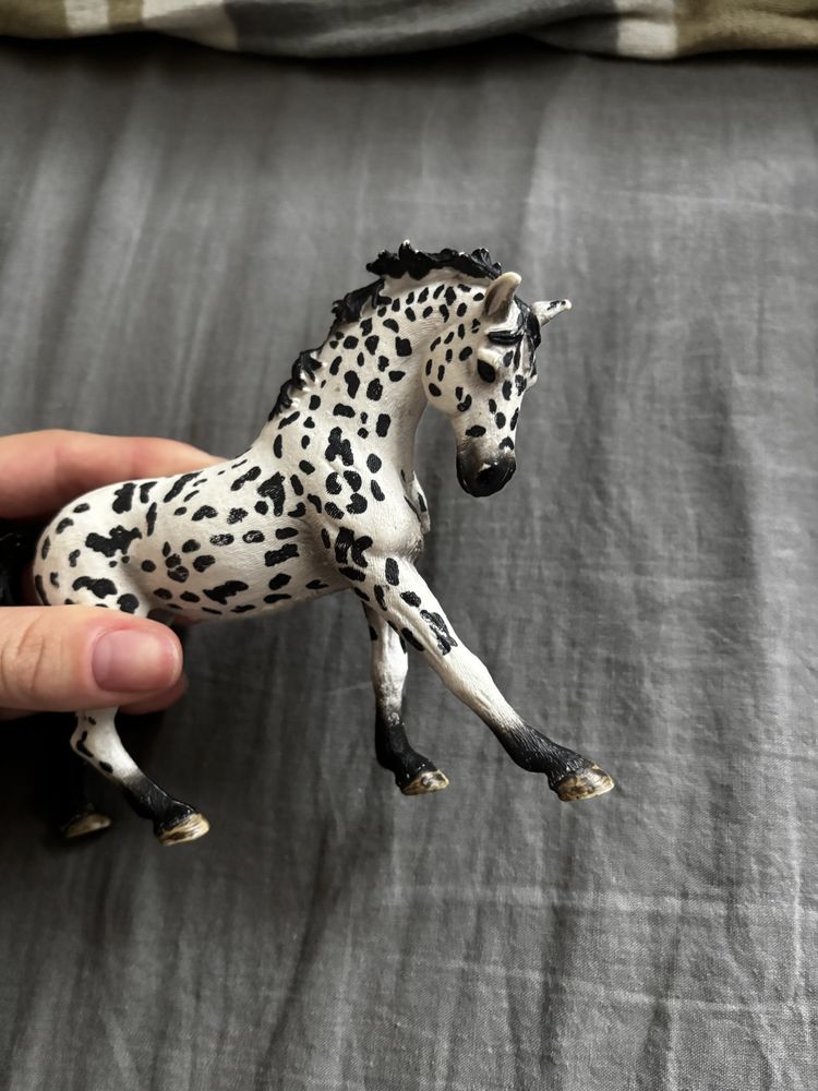 Schleich klacz knabstrup