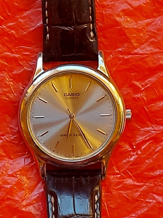 Zegarek męski CASIO MTP 1093