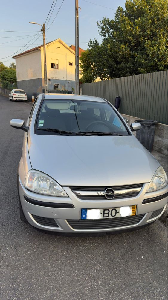 Opel corsa C 1.3cdti