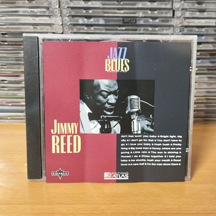 Jazz & Blues Collection Jimmy Reed