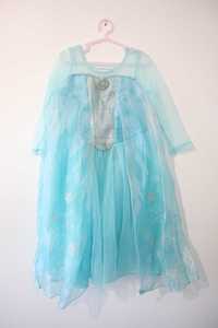Śliczna sukienka dla dziewczynki - Disney Frozen