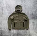 Зип худи кофта Nike tech fleece