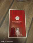 Maison Alhambra Pink Shimmer Secret Intense zamiennik Victoria's Secre