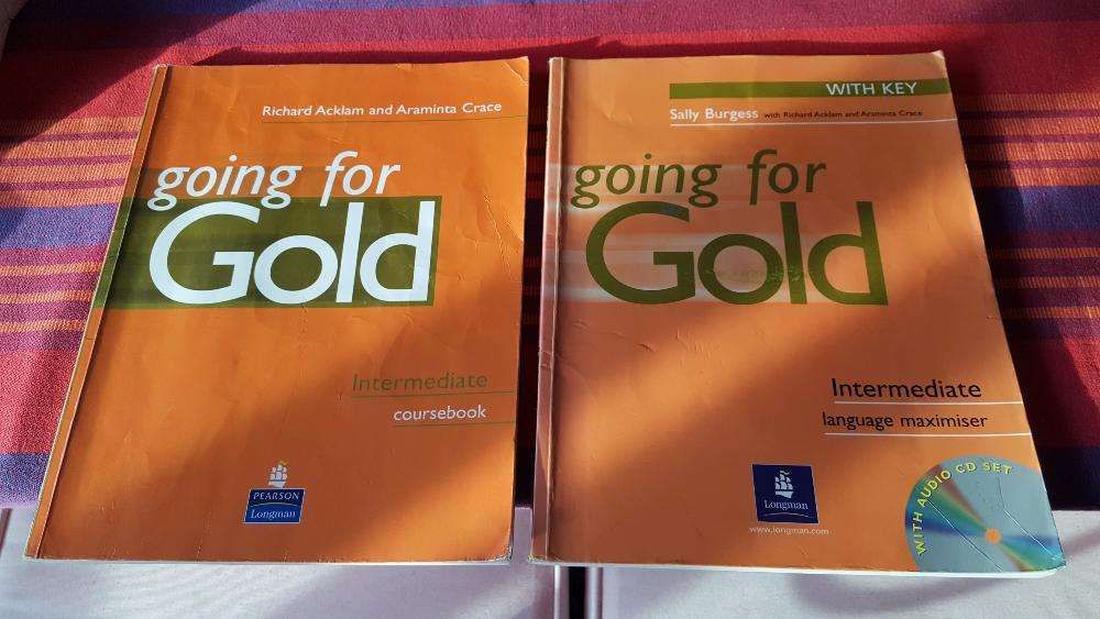 Livros Inglês - Cambridge School (excelentes para self-study)