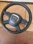 Audi a6 c6 kierownica z łopatkami ładna skóra