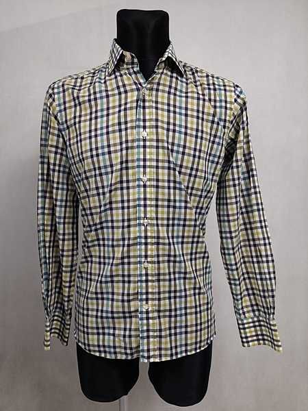 Etro Milano Slim Fit Koszula męska 39