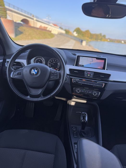 BMW X1 1.5 benzyna automat 20 rok
