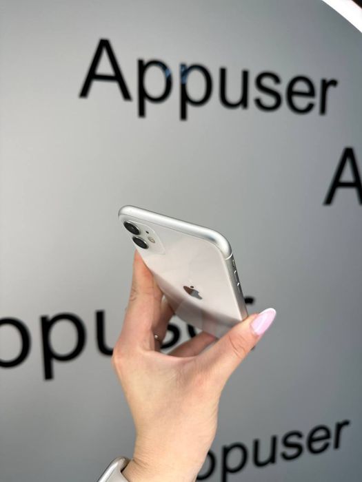 IPhone 11 White оплата частинами 64gb 128gb 256gb