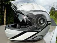 Schuberth C3 Pro rozmiar L interkomem SENA